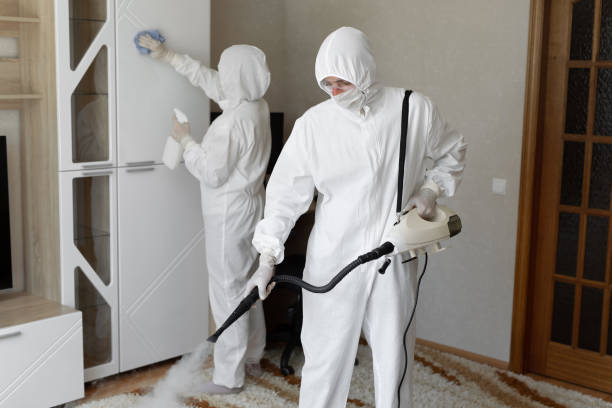 24/7 Emergency Infectious Disease Decontamination experts in Woodlake, CA